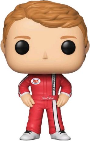 Figurine Funko Pop Nascar #03 Bill Elliott