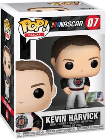 Figurine Funko Pop Nascar #07 Kevin Harvick