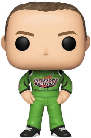 Figurine Funko Pop Nascar #08 Kyle Busch