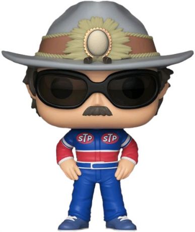 Figurine Funko Pop Nascar #02 Richard Petty