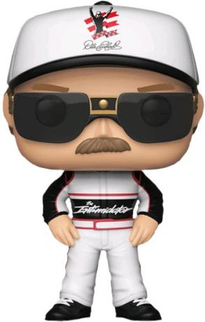 Figurine Funko Pop Nascar #01 Dale Earnhardt