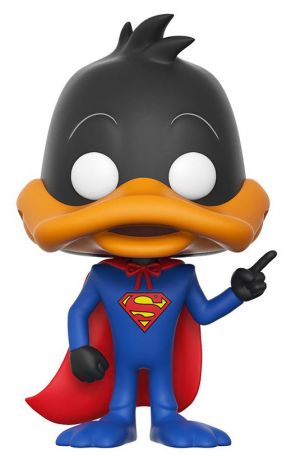 Figurine Funko Pop Looney Tunes #255 Daffy Duck - Stupor Duck