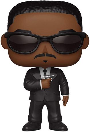 Figurine Funko Pop Men in Black [Marvel] #718 Agent J