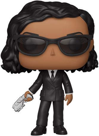 Figurine Funko Pop Men in Black [Marvel] #739 Agent M