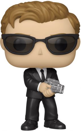 Figurine Funko Pop Men in Black [Marvel] #738 Agent H