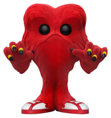 Figurine Funko Pop Looney Tunes #263 Gossamer - Floqué