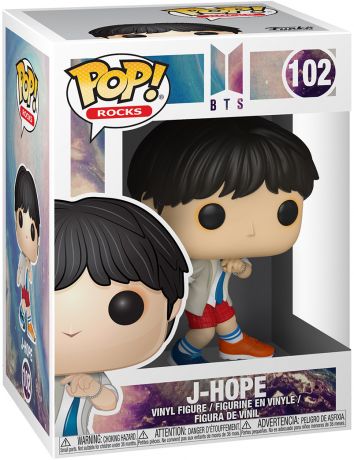 Figurine Funko Pop BTS #102 J-Hope