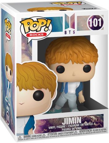 Figurine Funko Pop BTS #101 Jimin