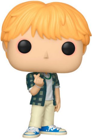 Figurine Funko Pop BTS #104 Jin