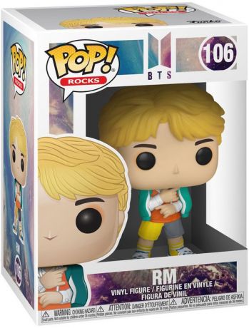 Figurine Funko Pop BTS #106 RM