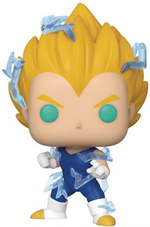 Figurine Funko Pop Dragon Ball Z #709 Super Saiyan 2 Vegeta