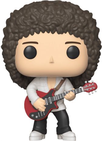 Figurine Funko Pop Queen #93 Brian May