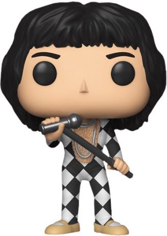 Figurine Funko Pop Queen #92 Freddie Mercury (Checker)