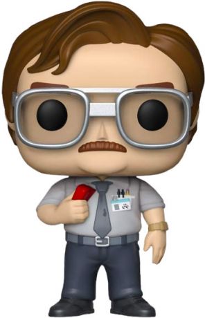 Figurine Funko Pop 35 heures, c'est déjà trop #713 Milton