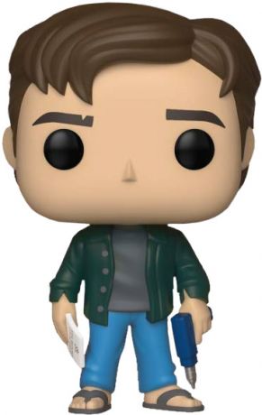 Figurine Funko Pop 35 heures, c'est déjà trop #710 Peter Gibbons