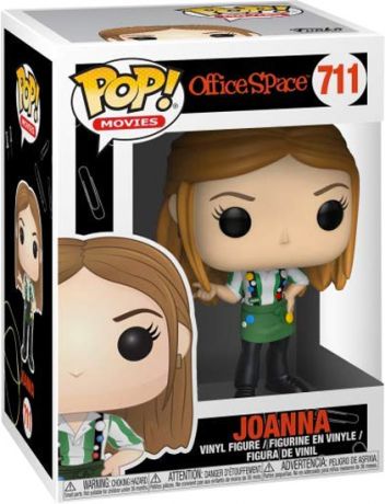 Figurine Funko Pop 35 heures, c'est déjà trop #711 Joanna