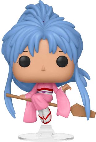 Figurine Funko Pop Ghost Files Yu Yu Hakusho #546 Botan