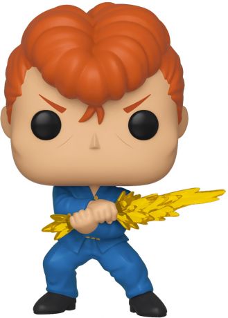 Figurine Funko Pop Ghost Files Yu Yu Hakusho #545 Kuwabara