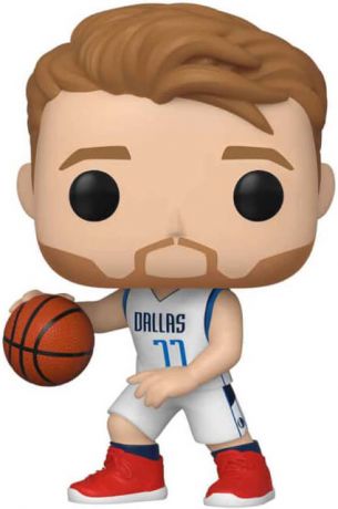 Figurine Funko Pop NBA #60 Luka Doncic