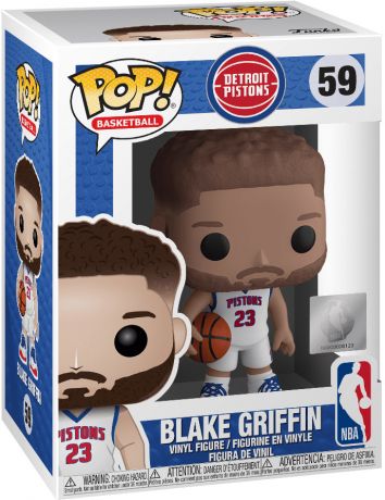 Figurine Funko Pop NBA #59 Blake Griffin