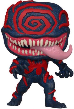 Figurine Funko Pop Venom [Marvel] #517 Venom Corrompu - Brillant dans le noir