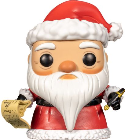 Figurine Funko Pop L'étrange Noël de M. Jack [Disney] #609 Sandy Claws