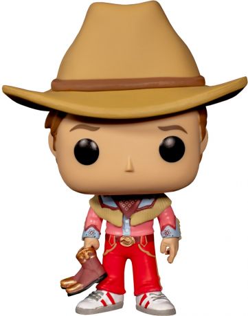 Figurine Funko Pop Retour vers le Futur #816 Marty McFly