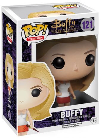 Figurine Funko Pop Buffy contre les vampires #121 Buffy