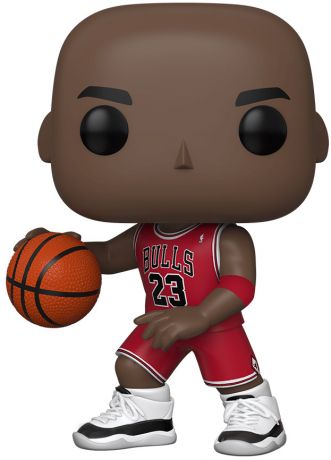 Figurine Funko Pop NBA #75 Michael Jordan - 25 cm