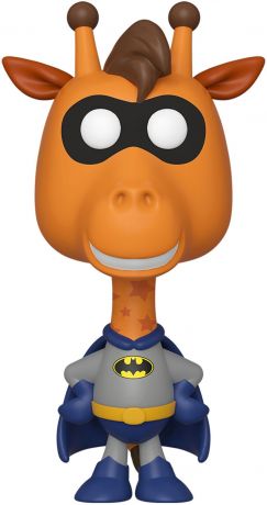 Figurine Funko Pop Icônes de Pub #69 Geoffrey en Batman