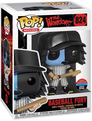 Figurine Funko Pop Les Guerriers de la nuit #824 Baseball Fury