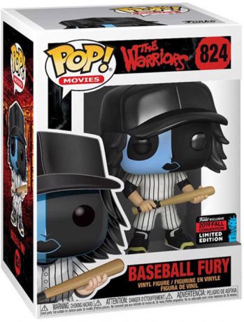Figurine Funko Pop Les Guerriers de la nuit #824 Baseball Fury