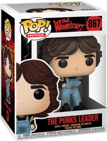 Figurine Funko Pop Les Guerriers de la nuit #867 Le Leader des Punks