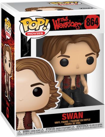 Figurine Funko Pop Les Guerriers de la nuit #864 Swan