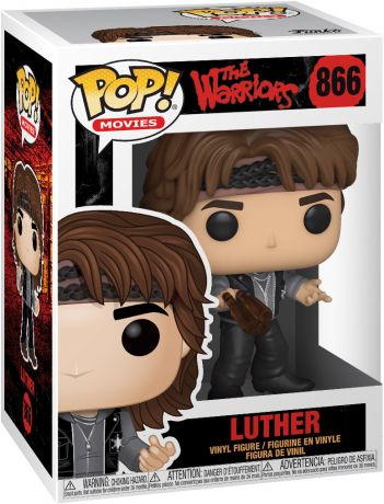 Figurine Funko Pop Les Guerriers de la nuit #866 Luther