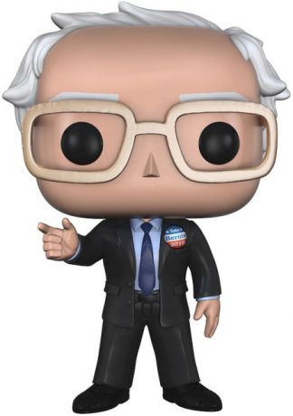 Figurine Funko Pop Personnalités Publiques #03 Bernie Sanders