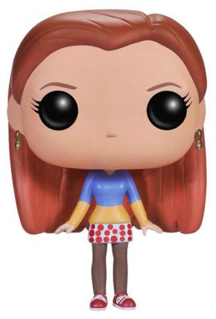 Figurine Funko Pop Buffy contre les vampires #122 Willow