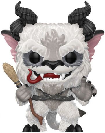 Figurine Funko Pop Krampus #14 Krampus - Floqué [Chase]