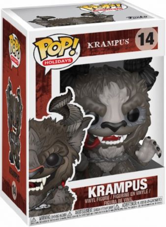 Figurine Funko Pop Krampus #14 Krampus