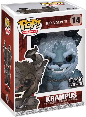 Figurine Funko Pop Krampus #14 Krampus