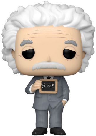 Figurine Funko Pop Personnalités Publiques #26 Albert Einstein