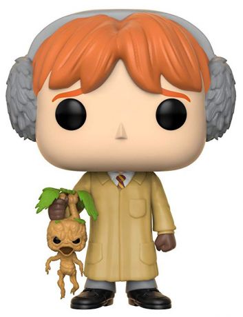 Figurine Funko Pop Harry Potter #56 Ron Weasley Herbologie