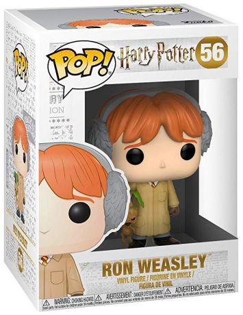 Figurine Pop Harry Potter #56 pas cher : Ron Weasley Herbologie