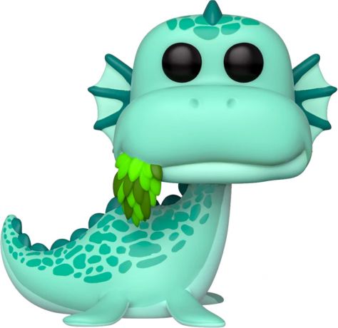 Figurine Funko Pop Mythes et Légendes #18 Monstre du Loch Ness