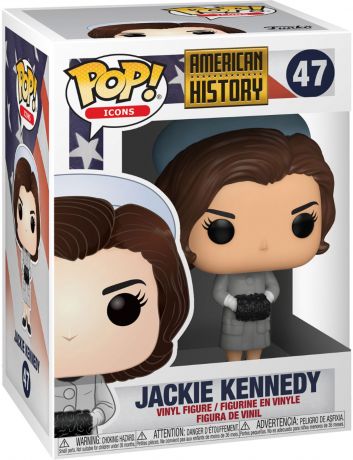 Figurine Funko Pop Personnalités Publiques #47 Jackie Kennedy