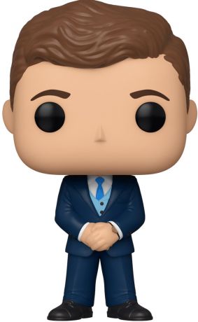 Figurine Funko Pop Personnalités Publiques #46 John F. Kennedy