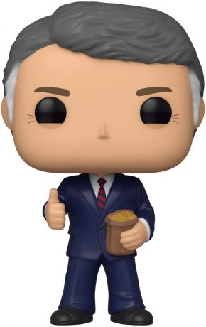 Figurine Funko Pop Personnalités Publiques #48 Jimmy Carter