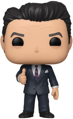 Figurine Funko Pop Personnalités Publiques #49 Ronald Reagan