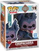 Figurine Pop Personnalités Publiques #19 Chupacabra