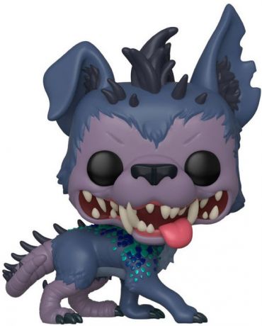 Figurine Funko Pop Mythes et Légendes #19 Chupacabra